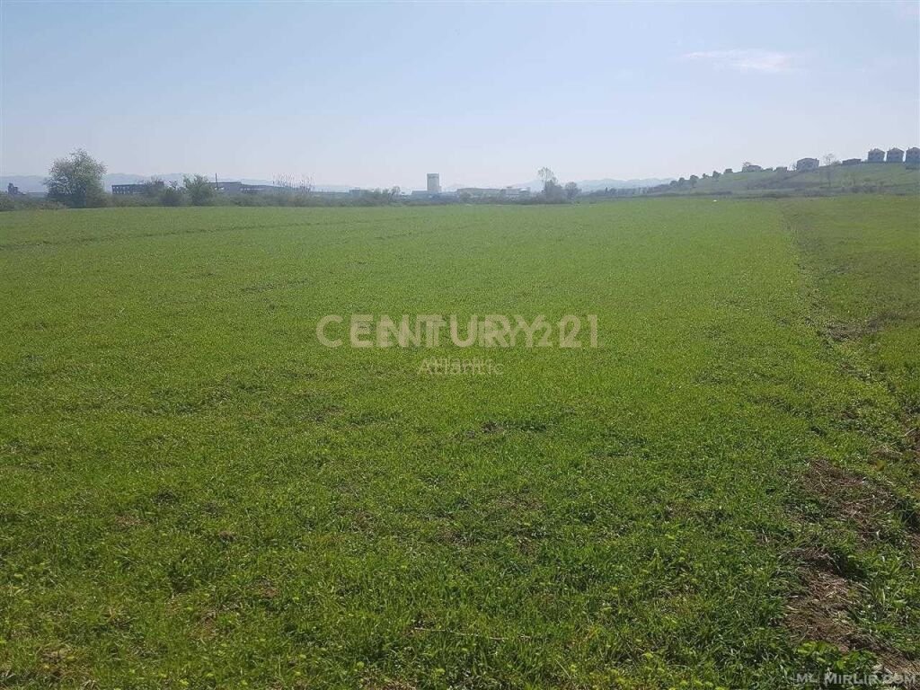 5500m2 LAND FOR SALE IN XHAFZOTAJ!