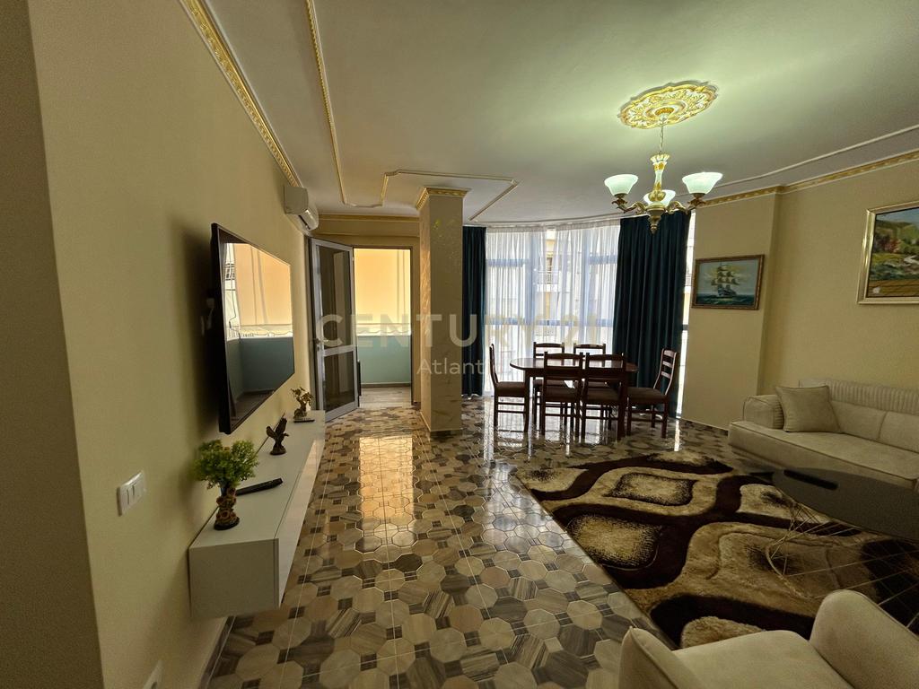 APARTMENT 2+1+2 TOILETS + 2 BALCONIES + PARKING AVAILABLE AT RAILWAY BEACH !!
