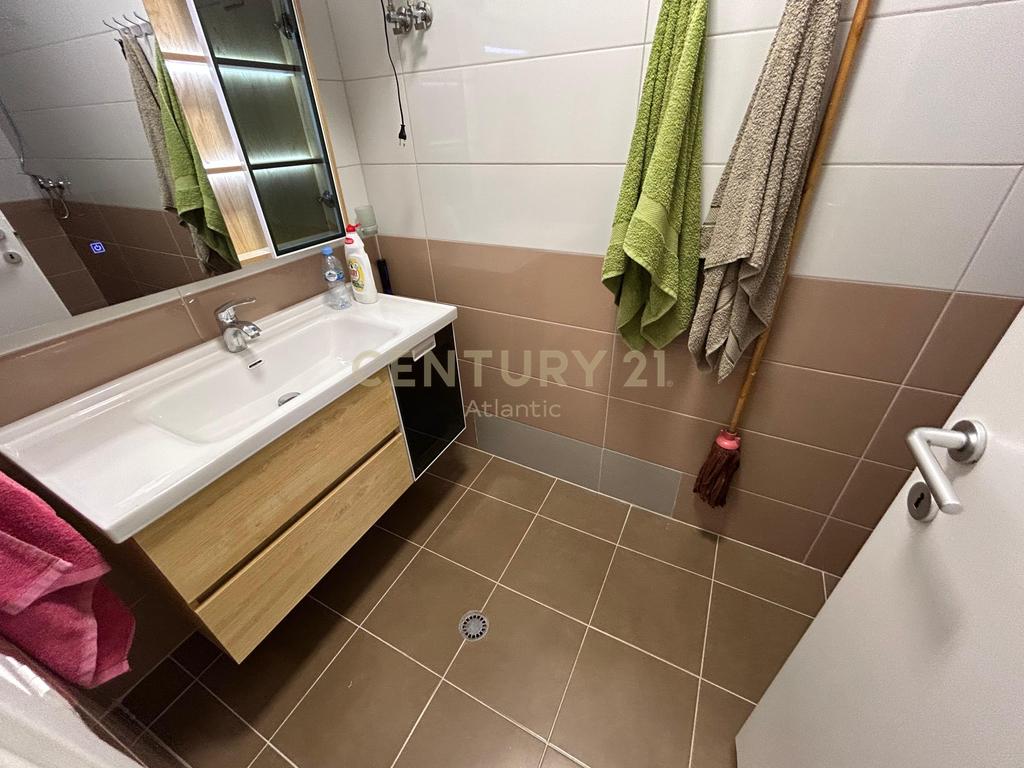 APARTMENT 2+1+2 TOILETS + 2 BALCONIES + PARKING AVAILABLE AT RAILWAY BEACH !!