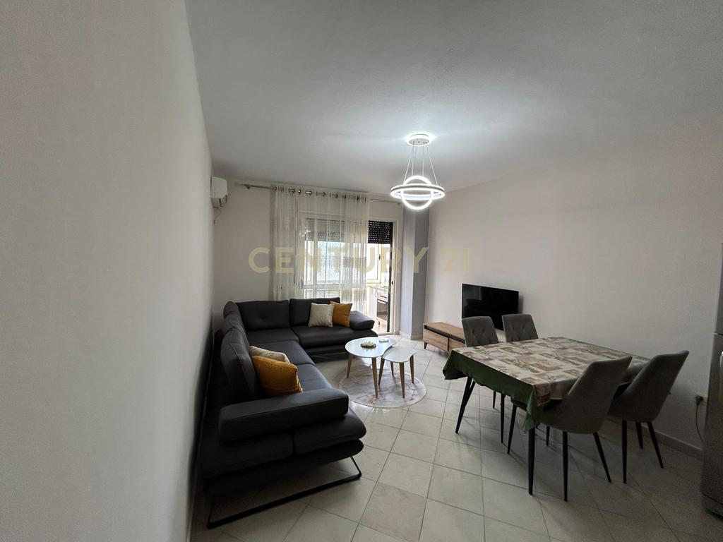 1+1 APARTMENT FOR RENT WITH SEA VIEW AT THE FIRST STATION ON THE BEACH