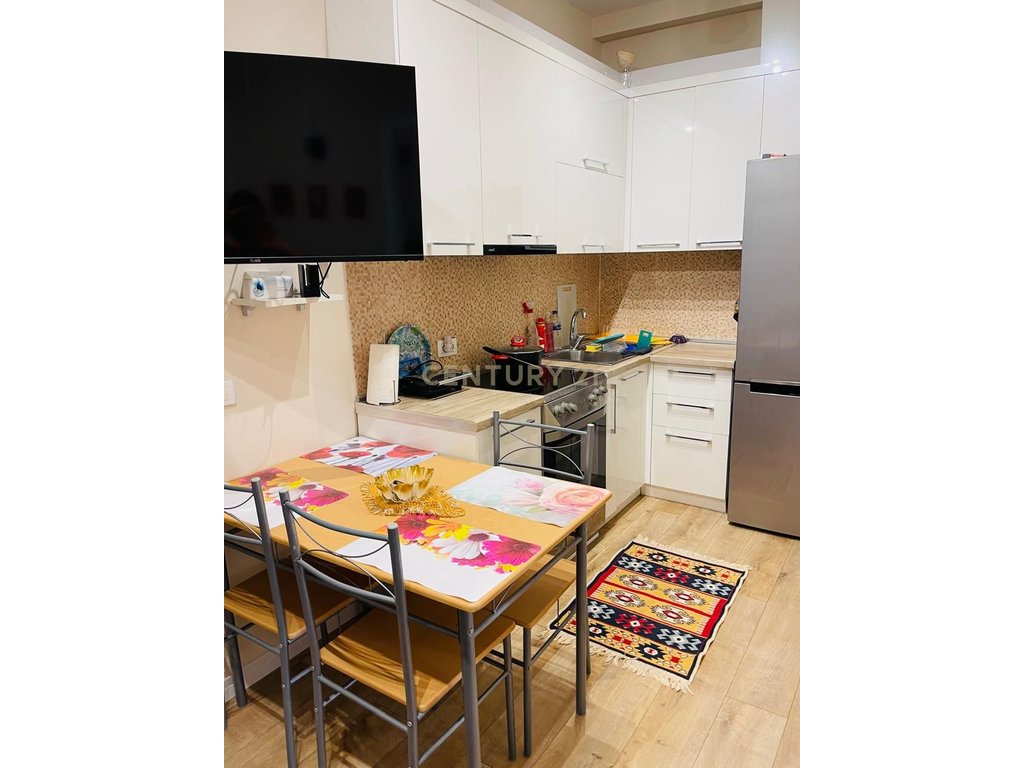 APARTMENT CONVERTED INTO 2+1 FOR RENT NEAR THE FIRST STATION AT THE BEACH!