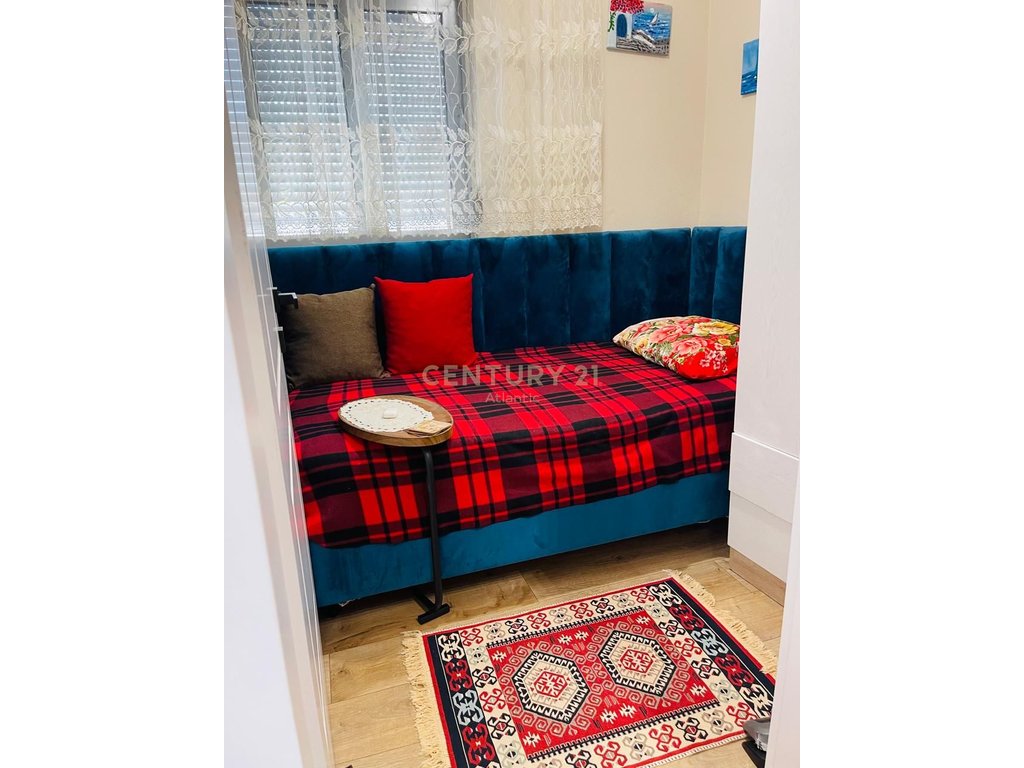APARTMENT CONVERTED INTO 2+1 FOR RENT NEAR THE FIRST STATION AT THE BEACH!