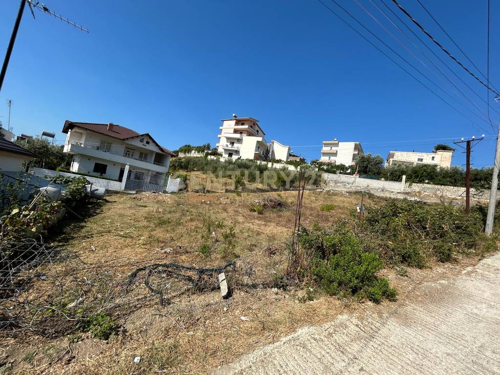 Land for Sale in Durrës, Arapaj - €61,000.00 | 1150 m²