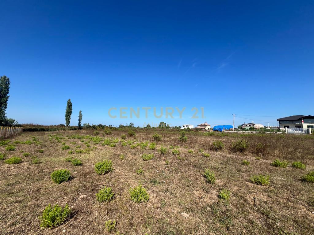 SHESIM LAND PLOT ON THE ROAD IN THE LALEZ BAY!