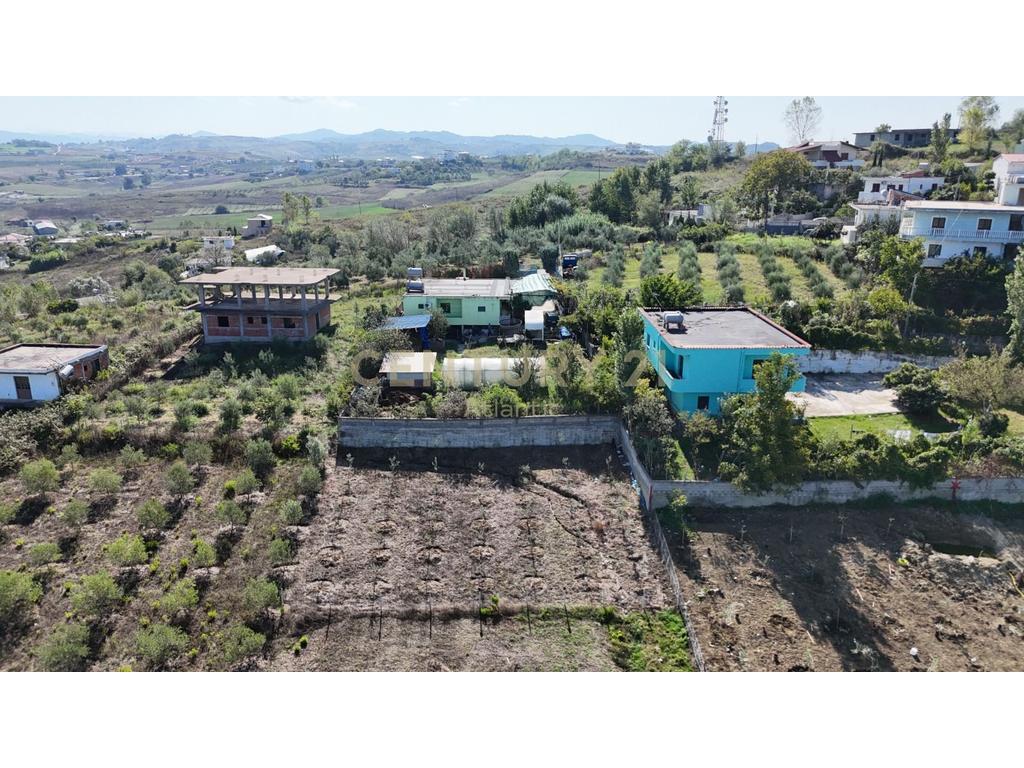 Tokë Për Shitje në Arapaj, Durrës - 22,000€ | 500 m²