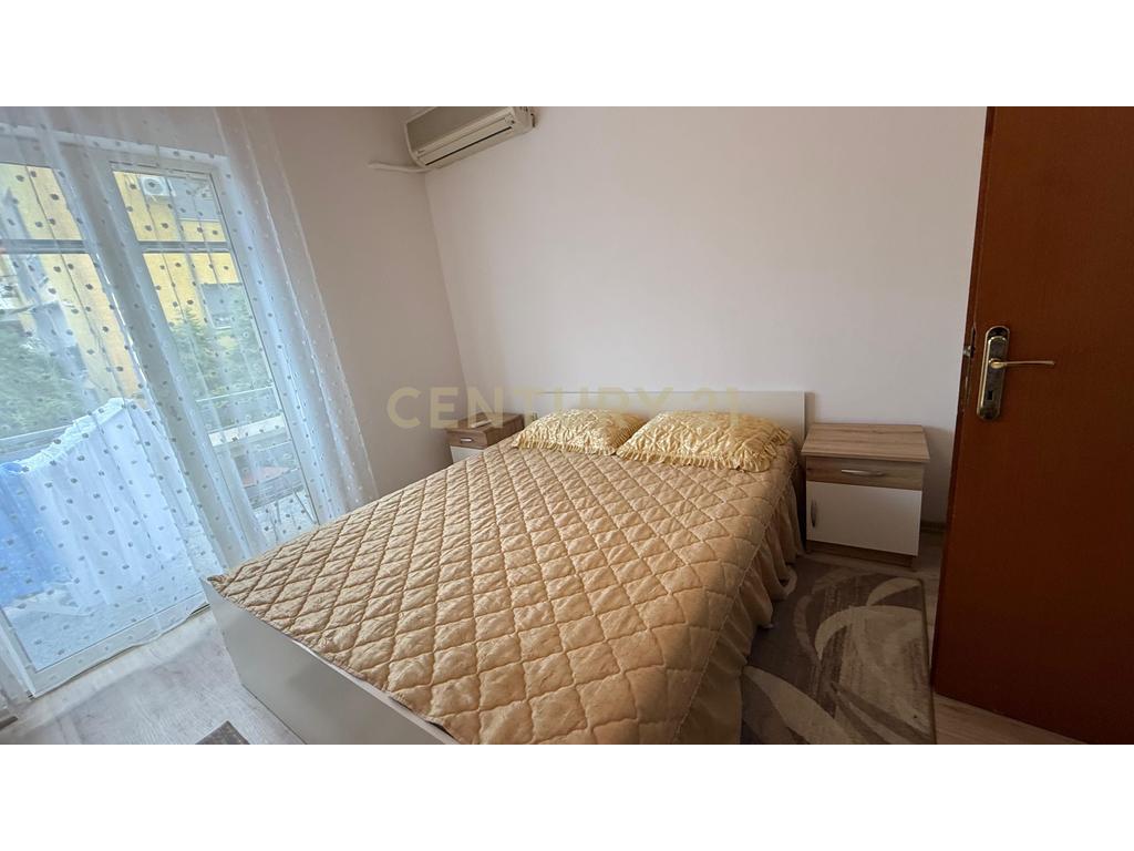 1+1 Apartment for Rent at Railway Beach, Durrës – 400€ / 39 m²