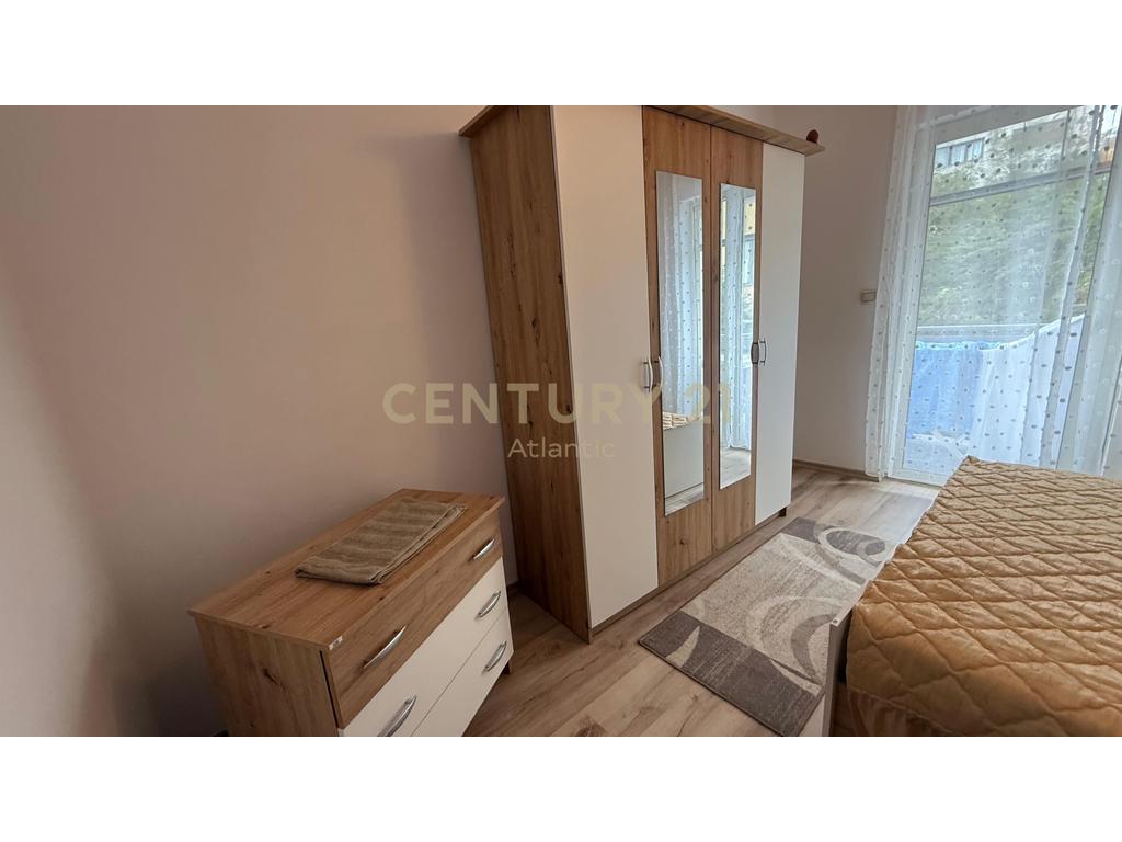 1+1 Apartment for Rent at Railway Beach, Durrës – 400€ / 39 m²