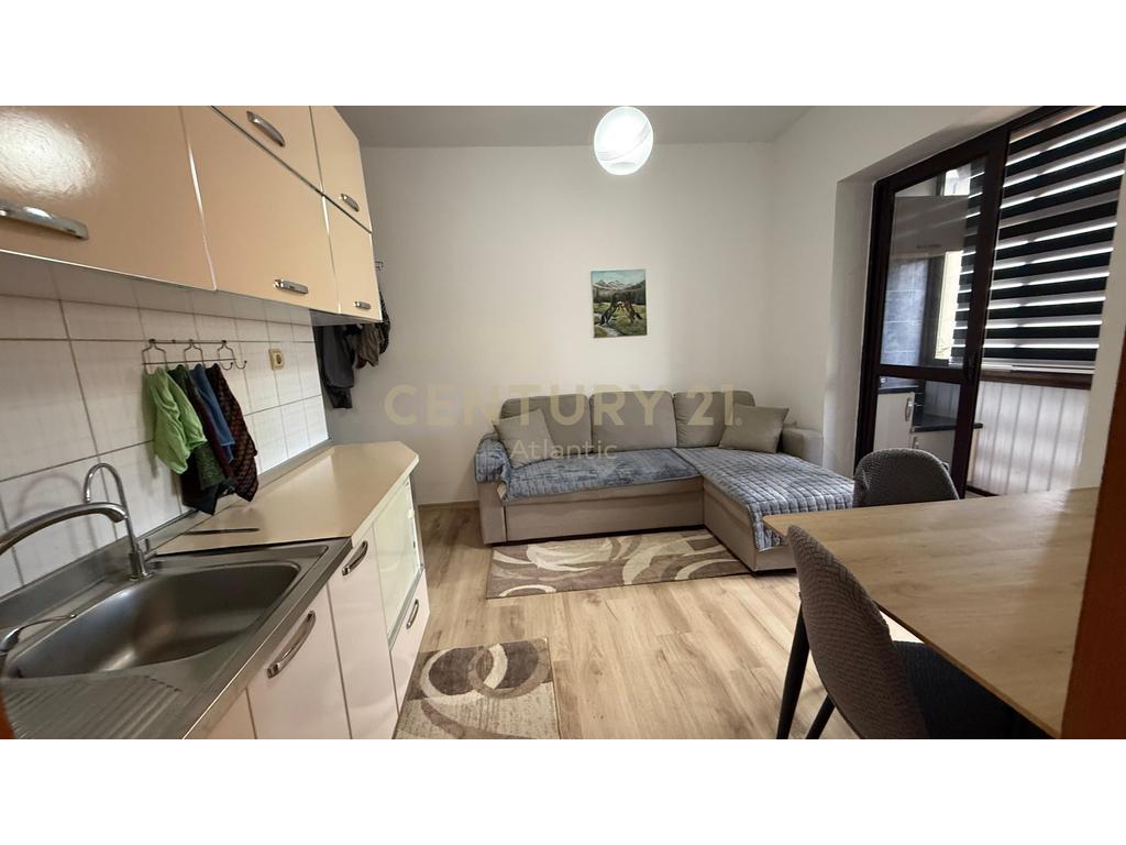 1+1 Apartment for Rent at Railway Beach, Durrës – 400€ / 39 m²