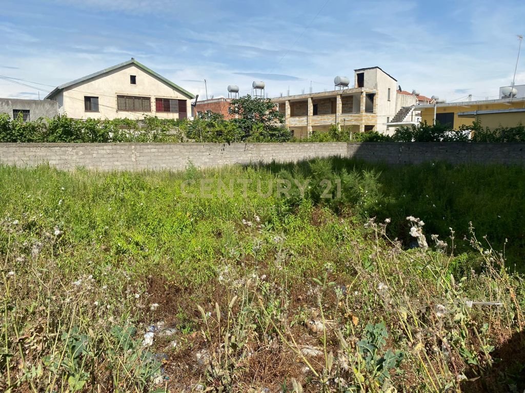 Land for Sale on the Beach, Durrës