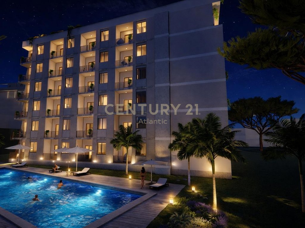 Sales have started – Residenca Xhiar, 1+1 apartments in Mali i Robit, Durrës