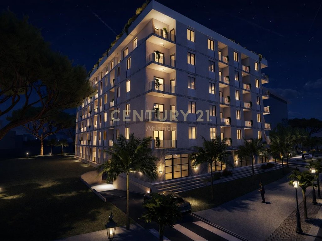 Sales started – Residenca Xhiar, 1+1 apartments in Mali i Robit, Durrës