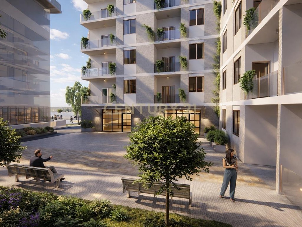 Sales have started in the newest project – Residenca Xhiar, 1+1 apartments in Mali i Robit, Durrës