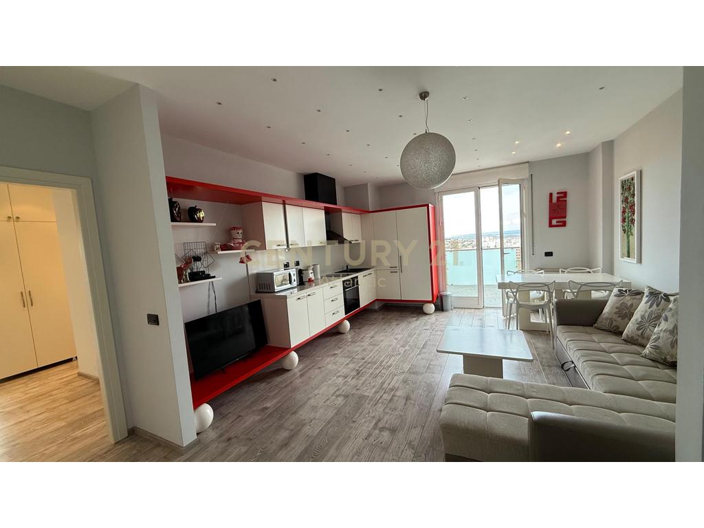 Apartment 2+1 For Rent in Vila e Zogut, Durrës - 600€