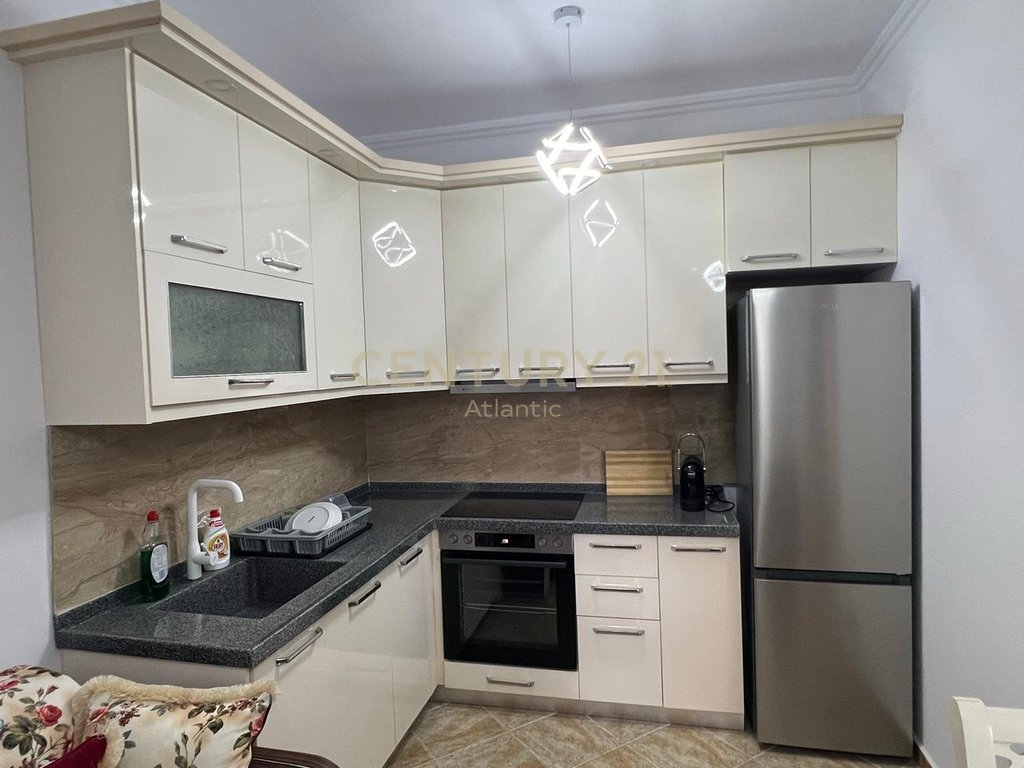 1+1 Apartment for Rent – Beach Area, Durrës