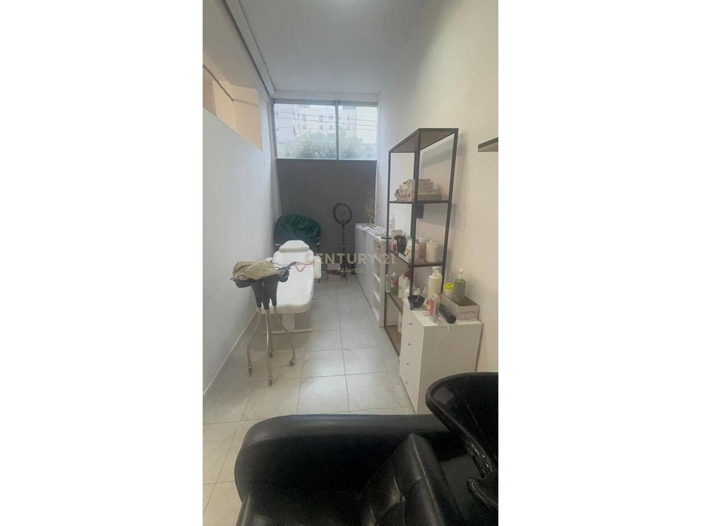 Business premises for sale in the center of Durrës (Former URT)
