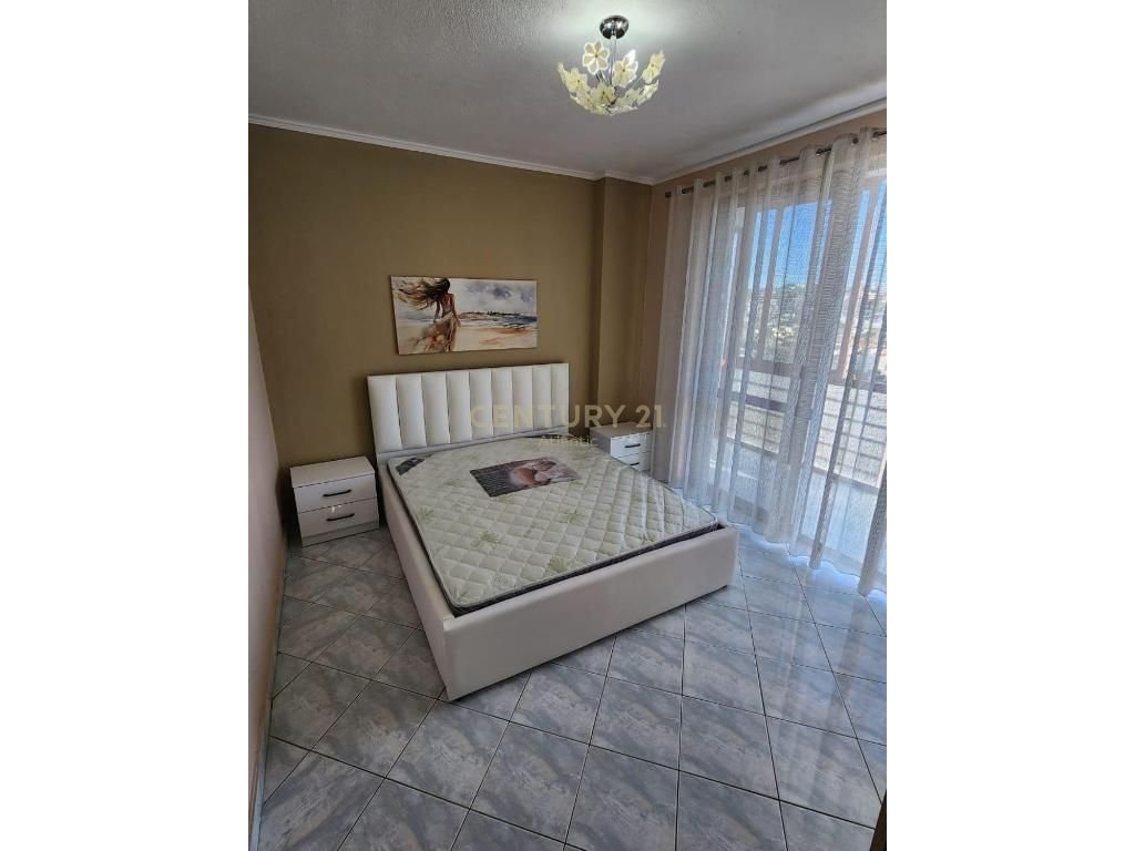 1+1 Apartment for Rent on Beach Railway, Durrës