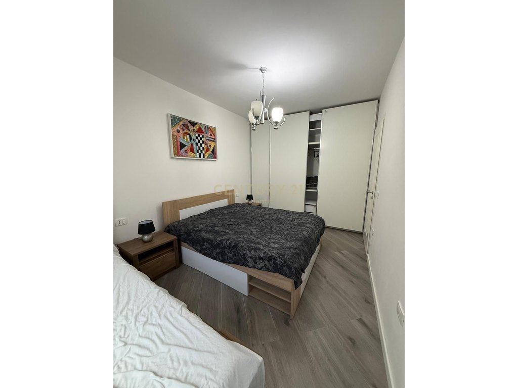 1+1 Apartment private residence + parking space For Sale in Mali i Robit, Durrës - €90,000 | 60 m²