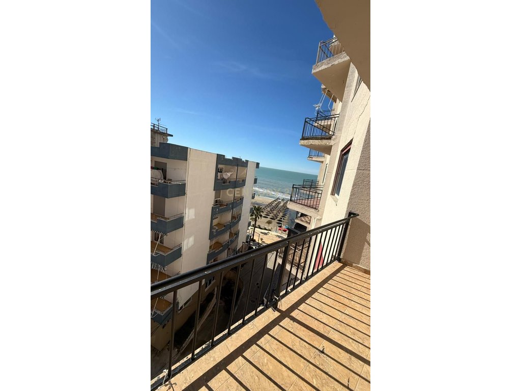 1+1 Apartment For Sale in Shkëmbi i Kavajës, Durrës