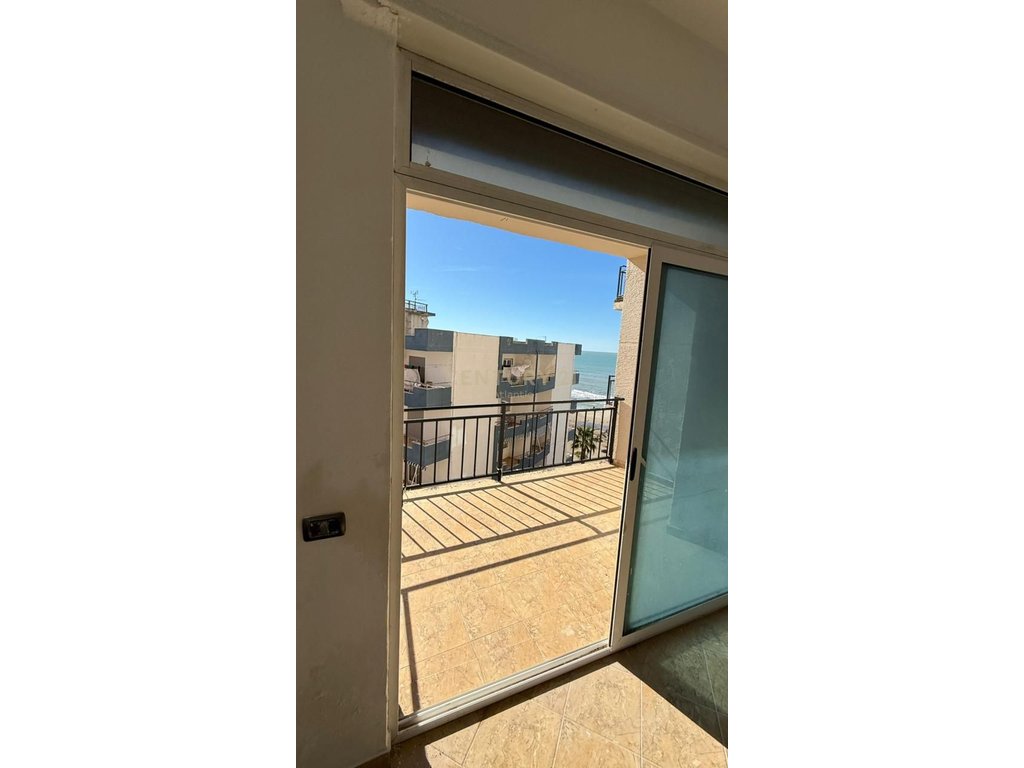 1+1 Apartment For Sale in Shkëmbi i Kavajës, Durrës