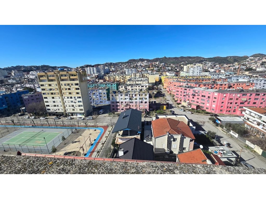 2+1+2t apartment for sale near the Stadium, Durrës (Former Sand Field)