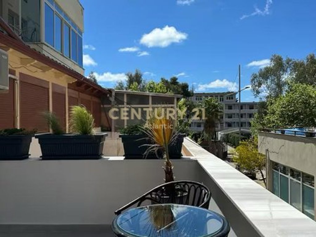 APARTMENT 1+1 WITH TERRACE – FOR RENT IN ILIRIA BEACH