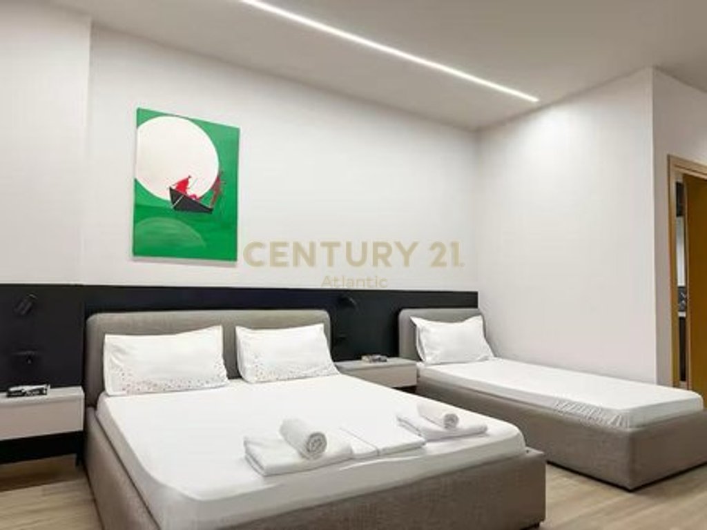 APARTMENT 1+1 WITH TERRACE – FOR RENT IN ILIRIA BEACH