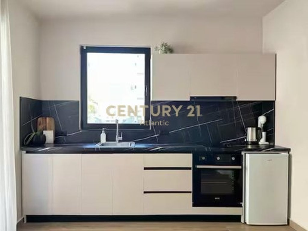 APARTMENT 1+1 WITH TERRACE – FOR RENT IN ILIRIA BEACH