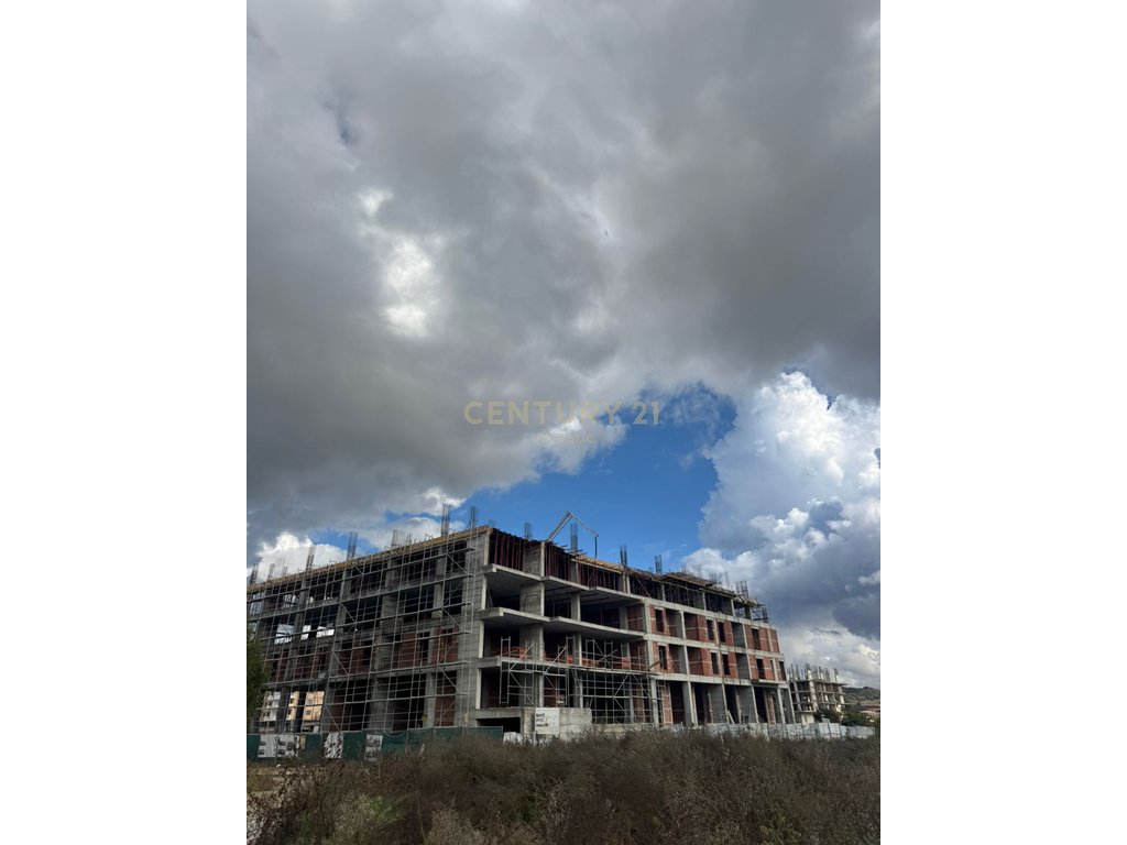 APARTMENT FOR SALE IN GOLEM, DURRES 150M FROM THE SEA - €75,300