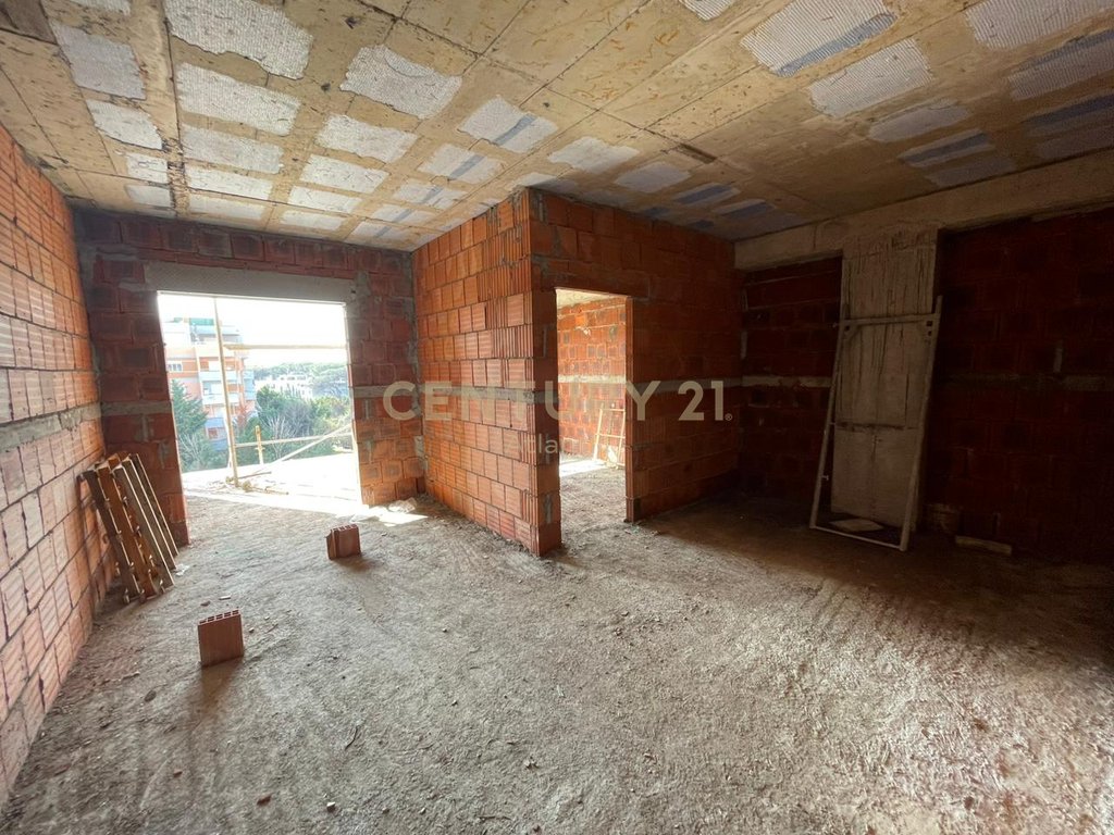 APARTMENT FOR SALE IN GOLEM, DURRES 150M FROM THE SEA - €75,300