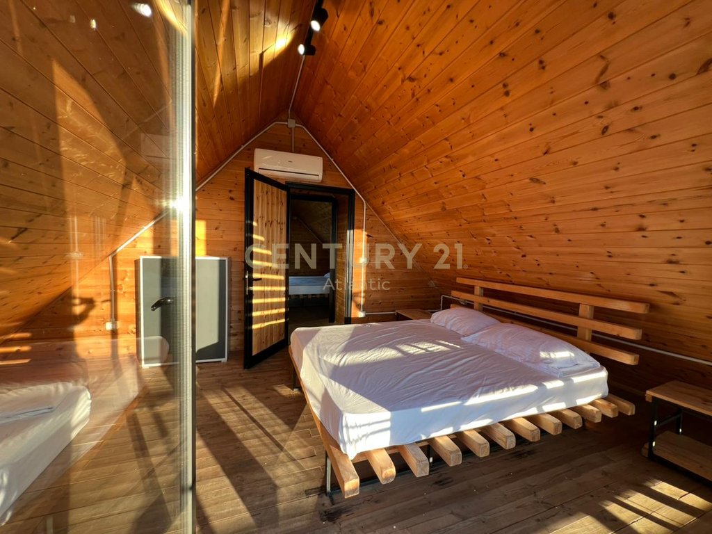 VILE ALPINE DRRURI WITH JACUZZI FOR SALE IN SHKALLNURE DURRES !