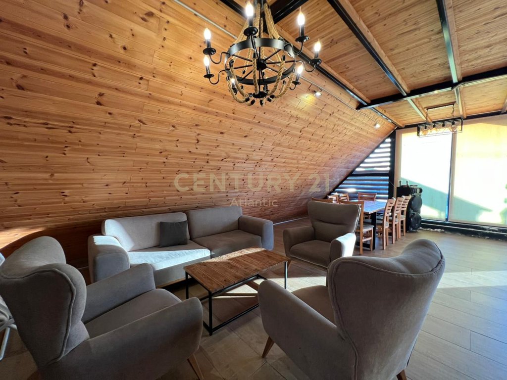 VILE ALPINE DRRURI WITH JACUZZI FOR SALE IN SHKALLNURE DURRES !