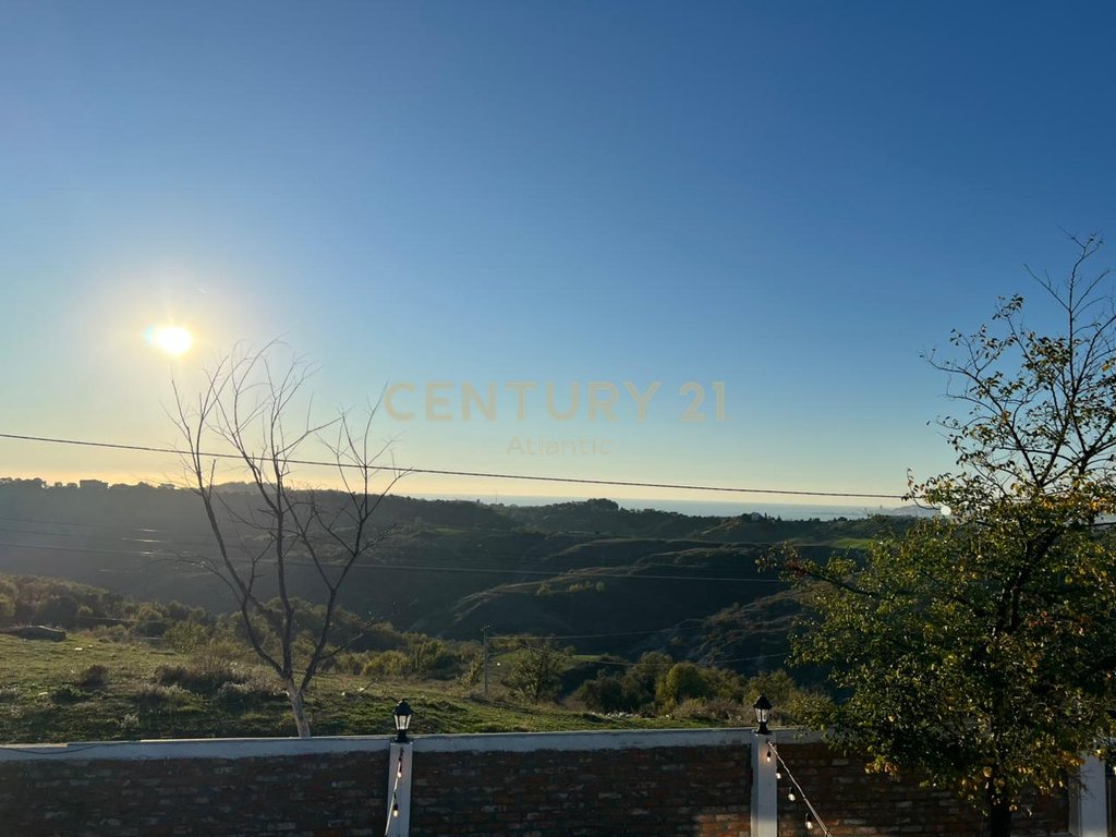VILE ALPINE DRRURI WITH JACUZZI FOR SALE IN SHKALLNURE DURRES !
