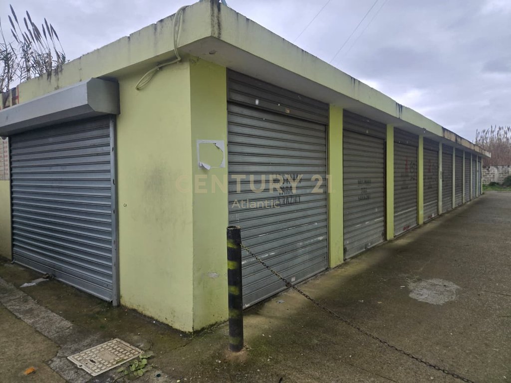 GARAGE FOR SALE AT THE BEACH 19.8M2
