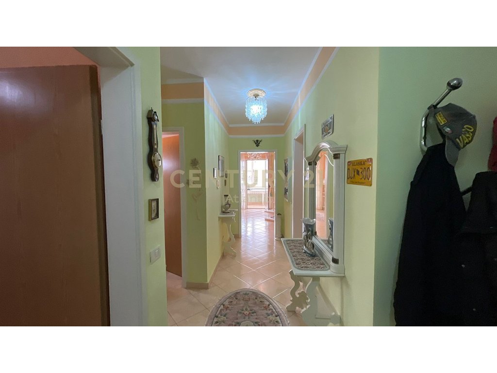 FOR SALE APARTMENT 2+1+2T+2B AND STORAGE IN VOLLGA, DURRES!