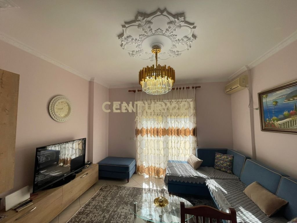 APARTMENT 1+1 FOR RENT IN PLAZH HEKURUDHA, DURRES!