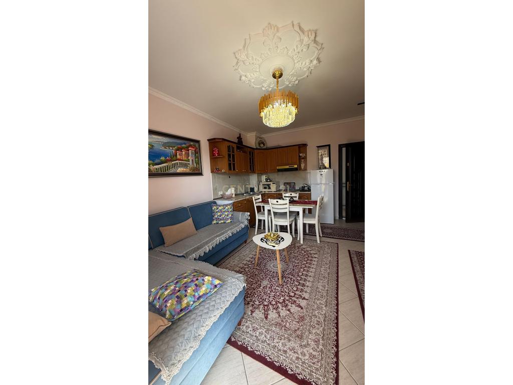 APARTMENT 1+1 FOR RENT IN PLAZH HEKURUDHA, DURRES!