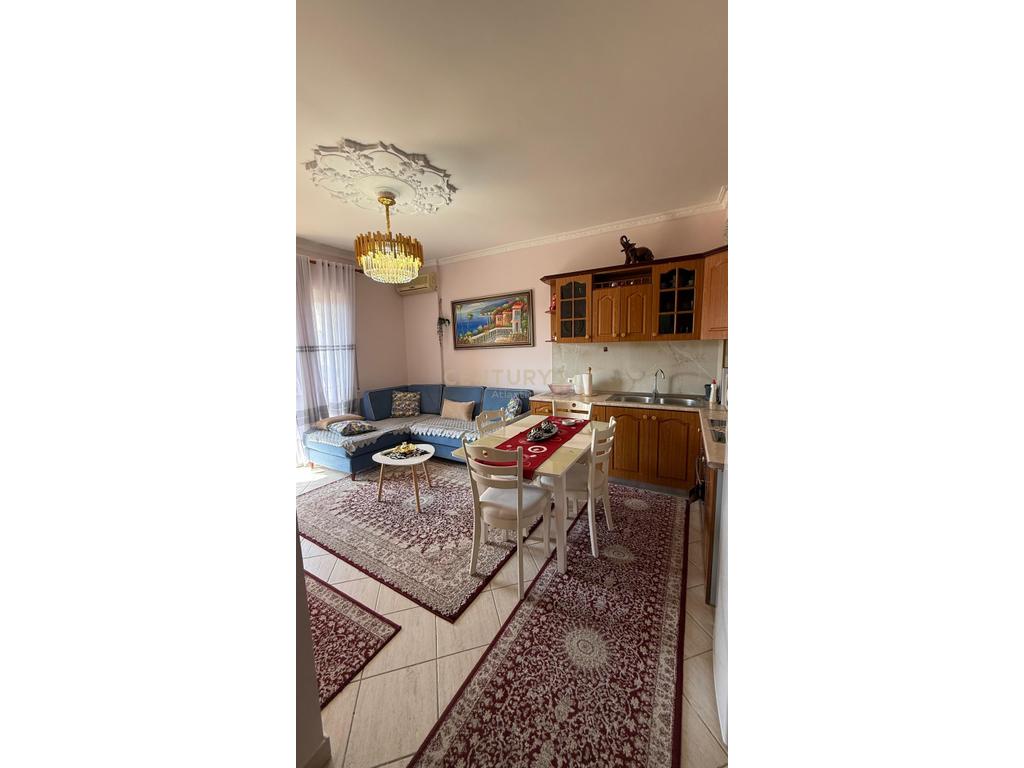 APARTMENT 1+1 FOR RENT IN PLAZH HEKURUDHA, DURRES!