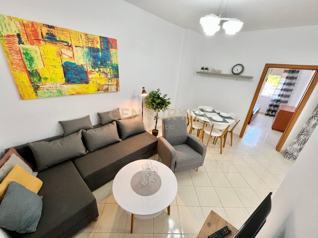 1+1 APARTMENT FOR SALE IN GOLEM, DURRES