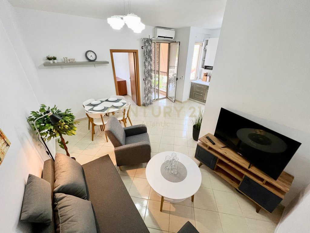 1+1 APARTMENT FOR SALE IN GOLEM, DURRES