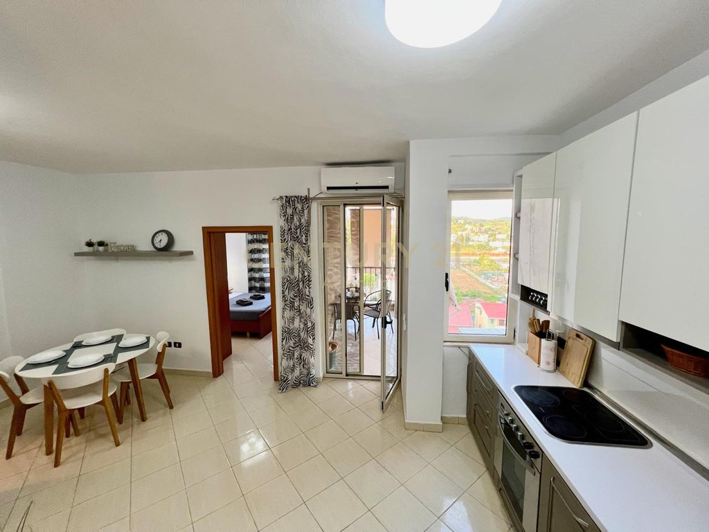 1+1 APARTMENT FOR SALE IN GOLEM, DURRES