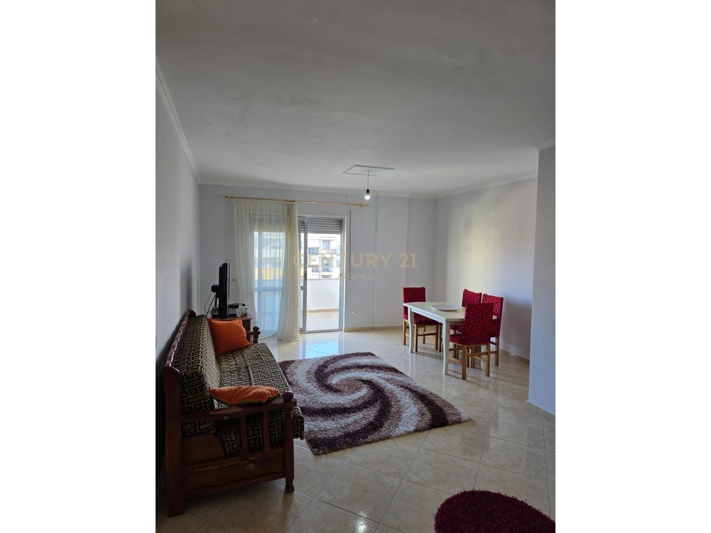 FOR SALE APARTMENT 2+1+2 BATHROOMS +2 BALCONIES IN HEKURUDHA BEACH DURRES!