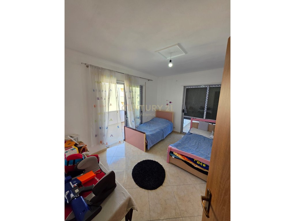 FOR SALE APARTMENT 2+1+2 BATHROOMS +2 BALCONIES IN HEKURUDHA BEACH DURRES!