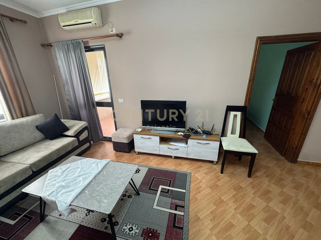 Apartament 1+1 Me Qira në Mali i Robit, Durrës - 600€ | 60 m²