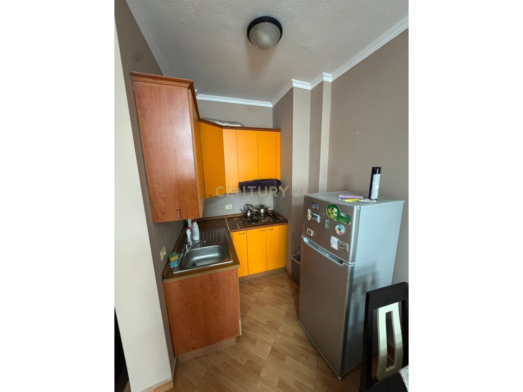 Apartament 1+1 Me Qira në Mali i Robit, Durrës - 600€ | 60 m²