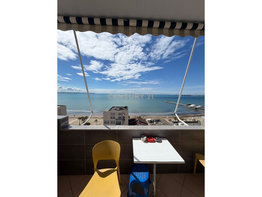 Durrës Beach 1+1 - €140,000 | 75 m²