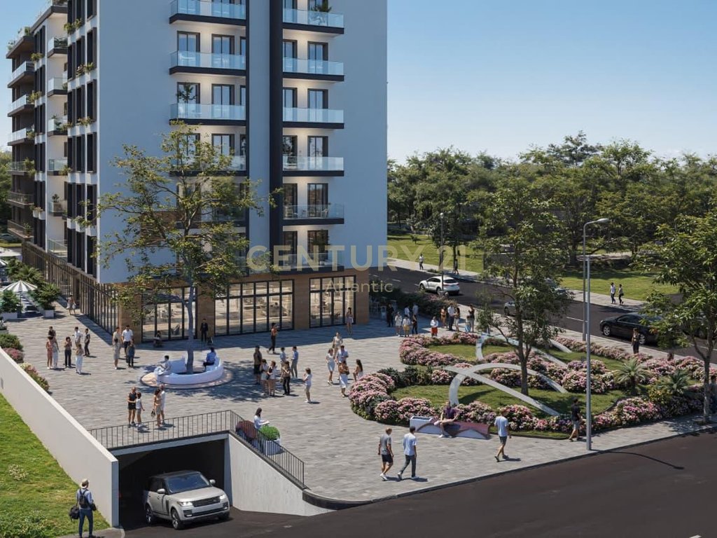 STUDIO APARTMENT FOR SALE IN NEW BUILDING FINISHED ON MALI E ROBIT GOLEM!