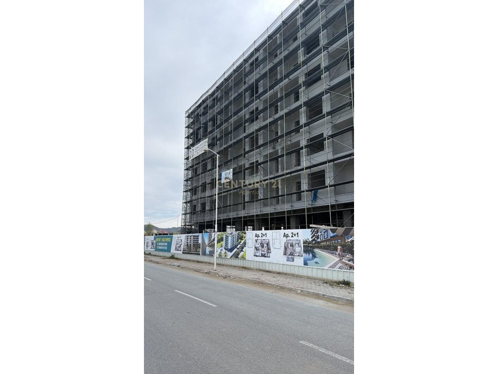 STUDIO APARTMENT FOR SALE IN NEW BUILDING FINISHED ON MALI E ROBIT GOLEM!