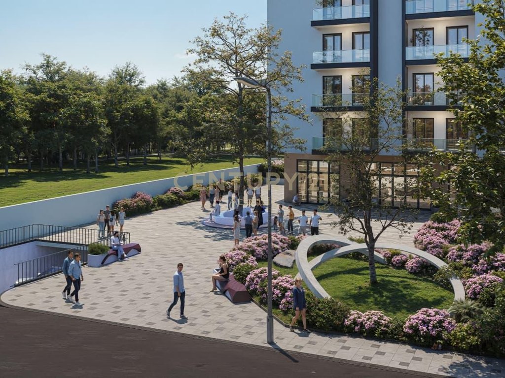 STUDIO APARTMENT FOR SALE IN NEW BUILDING FINISHED ON MALI E ROBIT GOLEM!