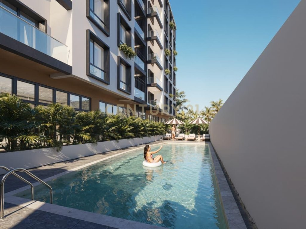 STUDIO APARTMENT FOR SALE IN NEW BUILDING FINISHED ON MALI E ROBIT GOLEM!