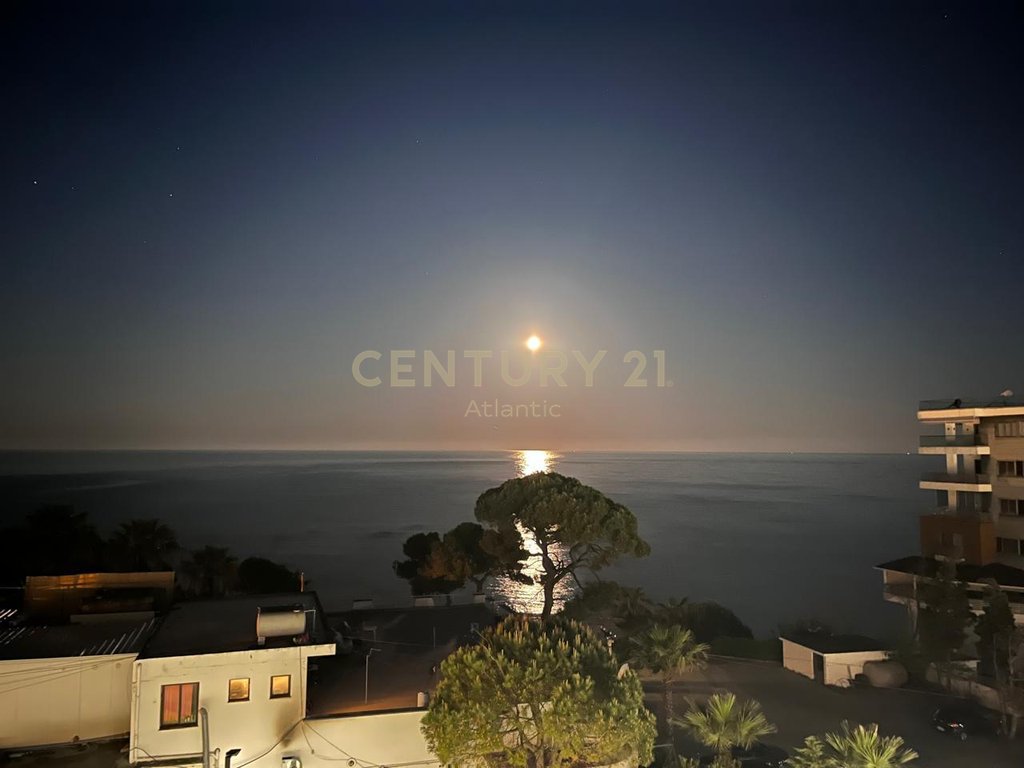 Apartment for Sale at White Hill Residence | Currila, Durrës | Sea View
